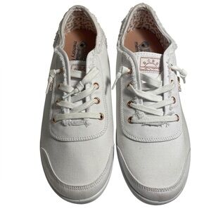 Skechers BOBS B Cute Slip-On Lightweight Sneakers Womens Size 10